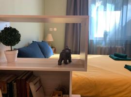 Hotel kuvat: Exceptional Refurnished Studio TOP Location