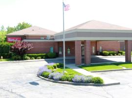 Gambaran Hotel: Red Roof Inn Gurnee - Waukegan