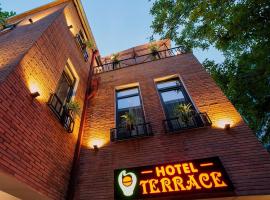 Terrace Tbilisi Center, ξενοδοχείο στην Τιφλίδα