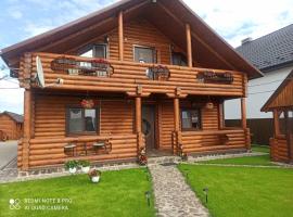 Woodhouse Svitiaz, Hotel in Switjas