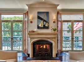 Harbourview Inn, hotell sihtkohas Charleston