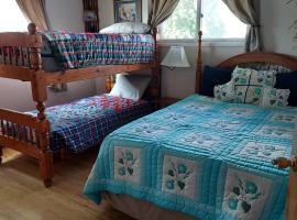 Three Bears Inn, hotel in Saint Anthony