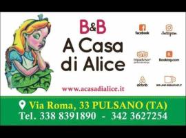 Gambaran Hotel: A Casa Di Alice