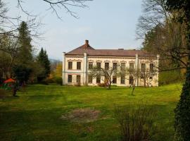 Hotel Foto: Sisi-Schloss Rudolfsvilla - Qunitett