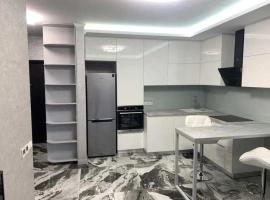 Hotel Foto: Modern studio apartment