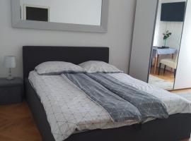 Gambaran Hotel: Dóm Tér Apartman