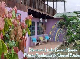 รูปภาพของโรงแรม: Montaña Linda Guest House Orosi