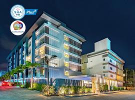 รูปภาพของโรงแรม: Ratana Hotel Rassada - SHA Extra Plus