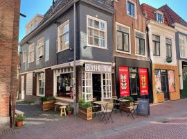 Gambaran Hotel: Tiny Private City Rooms Haarlem
