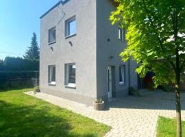 A picture of the hotel: Bed and breakfast Slezská Siesta