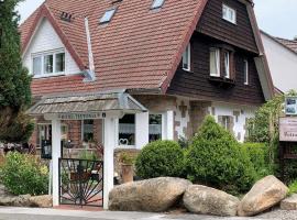 Hotel-Pension Teutonia, hotel din Braunlage