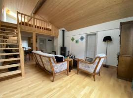 Hotel Photo: Sunnu-Loft