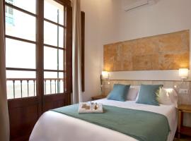 Gambaran Hotel: Casal de Petra - Rooms & Pool by My Rooms Hotels