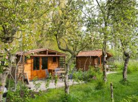 Hotel Photo: Wijndomein de Vier Ambachten -overnachten in de wijngaard