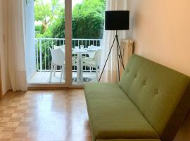 Hotel Photo: Appartement Lilienthal