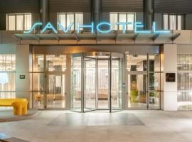 Savhotel Fiera Bologna, hotel em Bolonha