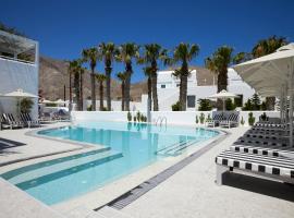 Kouros Village Hotel - Adults Only, hotel sa Perissa