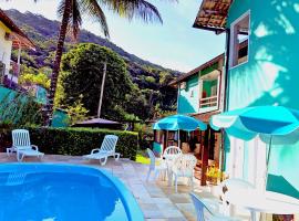 Pousada Anambé, hotel v destinaci Abraão