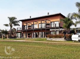 Palmares Apart Termal, hotel en Termas de Guaviyú