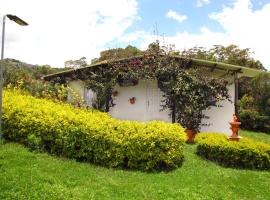 Hotel Photo: Posada Rural Villa Rouse