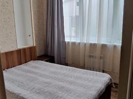 รูปภาพของโรงแรม: Apartments Vinogradnaya 188A