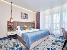 Odesa में, होटल Jupiter Hotel