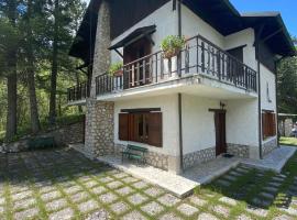 L'Orsa, hotel v destinaci Villalago