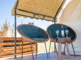 Amanya Camp 1 Double -Bed Tiger in Amboseli, hotel v destinaci Amboseli