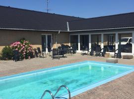 Skuldelev kro, ξενοδοχείο σε Skibby