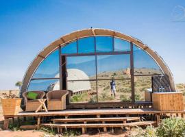 Amanya 1-Bed Elephant Suite Tent, khách sạn ở Công viên quốc gia Amboseli