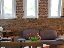 Isi-Hof, hotel in Schönfeld