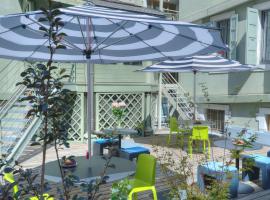 Campanile Annecy Centre - Gare, hotel in Annecy