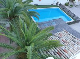 Hotel Balcón de Cazorla, ξενοδοχείο σε Cazorla