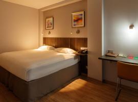 Gambaran Hotel: Smart Hotel Bishkek