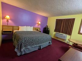 A picture of the hotel: Great Plains Budget Inn