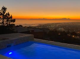 On the GBay Villa, Hotel in Gordonʼs Bay