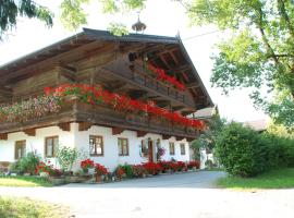 Zdjęcie hotelu: Bacherhof