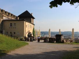 Hotel fotoğraf: Stadtalm Naturfreundehaus