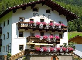 Gambaran Hotel: Pension Ederhof