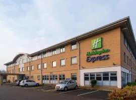 Holiday Inn Express East Midlands Airport, an IHG Hotel, hotell sihtkohas Castle Donington