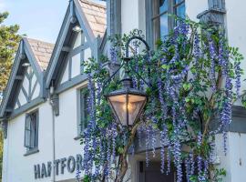 A picture of the hotel: Hartford Hall on School Lane