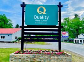Quality Inn & Suites, Hotel in Lincoln