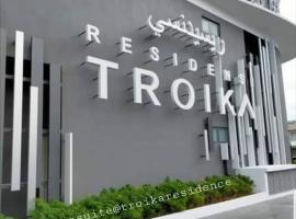 Hotel kuvat: Aleeya Suite @ Troika Residence