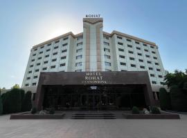 Hotel foto: Rohat Hotel Chilonzor