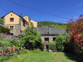 Casa Colason, Hotel in El Otero