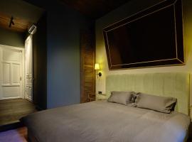 รูปภาพของโรงแรม: London House Rooms