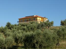 Фотографія готелю: Residence Borgo Offida