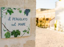 ホテル写真: Il pergolato sul mare