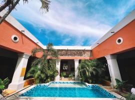 Hình ảnh khách sạn: República Bahía Santa Marta Hostel