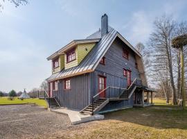 Soomaa Puhkeküla, hotel v destinaci Riisa